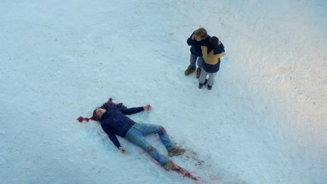 Anatomy of a Fall, a film by Justine Triet (Film still) Anatomy of a Fall, a film by Justine Triet (Film still)