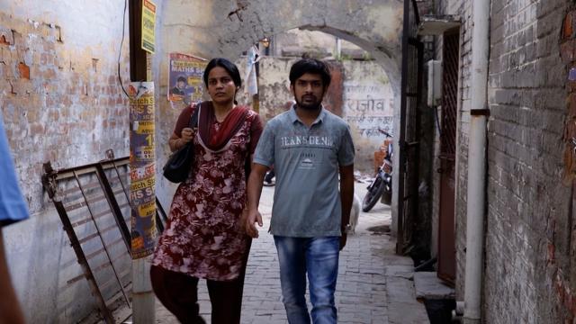 Agra, a film by Kanu Behl (Film still) Agra, a film by Kanu Behl (Film still)