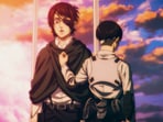 LC Studio unveils stunning Mikasa and Levi statue from Attack on Titan Finale. LC Studio unveils stunning Mikasa and Levi statue from Attack on Titan Finale.