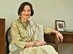 Christina Scott, British Deputy High Commissioner to India Christina Scott, British Deputy High Commissioner to India