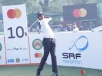 Veer Ahlawat in action. Veer Ahlawat in action.