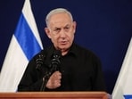 Israeli Prime Minister Benjamin Netanyahu