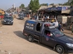 The police have registered five cases against the terrorists and shifted them to an undisclosed location for interrogation. The police have registered five cases against the terrorists and shifted them to an undisclosed location for interrogation.