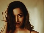 Rashmika Mandanna will be next seen in Animal Rashmika Mandanna will be next seen in Animal