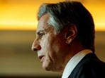 US Secretary of State Antony Blinken US Secretary of State Antony Blinken