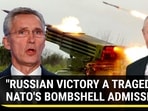 "RUSSIAN VICTORY A TRAGEDY," NATO'S BOMBSHELL ADMISSION "RUSSIAN VICTORY A TRAGEDY," NATO'S BOMBSHELL ADMISSION
