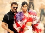 Salman Khan and Katrina Kaif reprise their roles of Tiger and Zoya in Tiger 3 Salman Khan and Katrina Kaif reprise their roles of Tiger and Zoya in Tiger 3