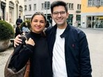 Parineeti Chopra has shared pictures with Raghav Chadha on his birthday. Parineeti Chopra has shared pictures with Raghav Chadha on his birthday.