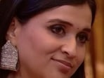 Mannara Chopra and Salman Khan in the latest Bigg Boss promo. Mannara Chopra and Salman Khan in the latest Bigg Boss promo.