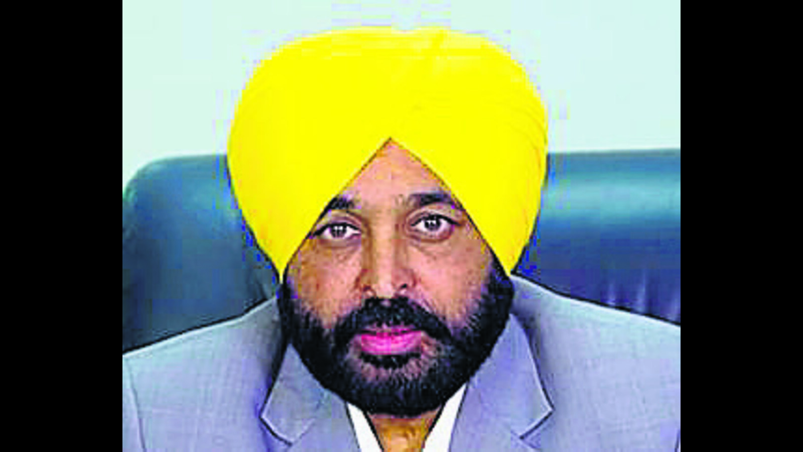 Punjab CM Mann gives nod to start recruitment process of 1,450 cops - Vimarsana News