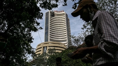 Diwali Muhurat Trading 2023. (Bloomberg)