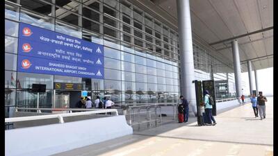 A total of 51 acres needs to be acquired for the project of which 39.6 acres fall in Chandigarh and the remaining 12 acres in Punjab’s Jagatpura and Khandala villages. (HT File photo) A total of 51 acres needs to be acquired for the project of which 39.6 acres fall in Chandigarh and the remaining 12 acres in Punjab’s Jagatpura and Khandala villages. (HT File photo)