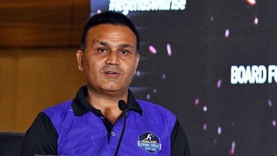 Virender Sehwag has been significantly active on his official X profile of late (Ishant) Virender Sehwag has been significantly active on his official X profile of late (Ishant)