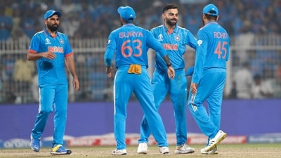 India are the only unbeaten team at this World Cup. (ANI ) India are the only unbeaten team at this World Cup. (ANI )