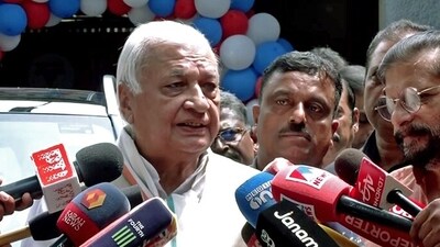 Kerala Governor Arif Mohammed Khan (ANI) Kerala Governor Arif Mohammed Khan (ANI)