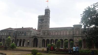Apart from the SPPU, the Symbiosis International University, too, has been included in this year’s ranking between 262 and 270. Last year, this university had been ranked between 351 and 400. (HT FILE) Apart from the SPPU, the Symbiosis International University, too, has been included in this year’s ranking between 262 and 270. Last year, this university had been ranked between 351 and 400. (HT FILE)