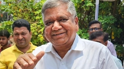 Congress leader Jagadish Shettar. (PTI) Congress leader Jagadish Shettar. (PTI)