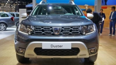 Renault originally introduced the first-generation Duster in 2013. (Live Hindustan) Renault originally introduced the first-generation Duster in 2013. (Live Hindustan)
