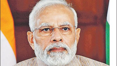 Narendra Modi (ANI/PIB) Narendra Modi (ANI/PIB)