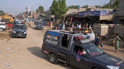 The police have registered five cases against the terrorists and shifted them to an undisclosed location for interrogation. (AP file photo) The police have registered five cases against the terrorists and shifted them to an undisclosed location for interrogation. (AP file photo)