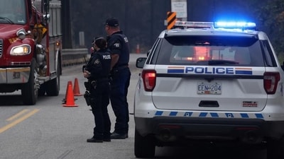 Edmonton Police Service found the boy and his father in medical distress. (HT_PRINT) Edmonton Police Service found the boy and his father in medical distress. (HT_PRINT)
