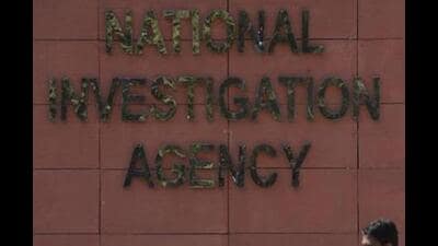 The National Investigation Agency (NIA) has filed a supplementary charge-sheet against four people in the Khalistan Tiger Force recruitment and arms smuggling case, an official said on Saturday. (HT Fille Photo) The National Investigation Agency (NIA) has filed a supplementary charge-sheet against four people in the Khalistan Tiger Force recruitment and arms smuggling case, an official said on Saturday. (HT Fille Photo)