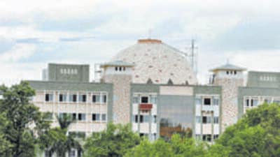 The PMC had already acquired the necessary funding. Construction of the memorial was delayed twice as a result of a protracted legal battle. (HT FILE PHOTO)