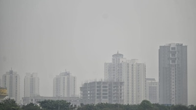 UP Infrastructure (HT Photo) UP Infrastructure (HT Photo)