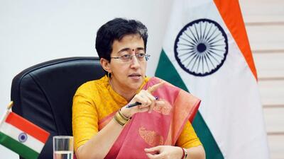 The inquiry was initiated by Delhi vigilance minister Atishi. (ANI) The inquiry was initiated by Delhi vigilance minister Atishi. (ANI)
