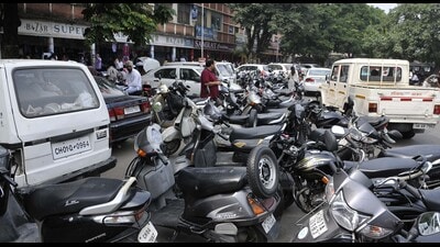 While sharing the decision, the Chandigarh mayor said the MC General House had recently approved an agenda in this regard. (HT Photo)