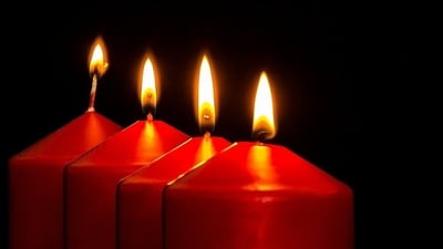 Manifestation with candles. (Pixabay) Manifestation with candles. (Pixabay)