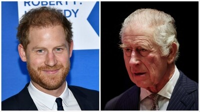King Charles III is still upset over Prince Harry's criticism of the Royal Family