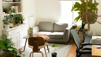 1. Jazz up Your Living Room - One of the most exciting aspects of the festive season is transforming your home into a welcoming and enchanting space. Be it any festive occasion, giving your home's interior a fresh look can set the perfect mood for celebration. Start by decluttering your space. A clean and organised home provides the ideal canvas for festive decorations. Once you've tidied up, consider adding festive-themed decor. From fairy lights and candles to vibrant rangoli designs and festive table settings, there are countless ways to infuse the festive spirit into your home. Lighting scented candles or using essential oil diffusers with festive scents like cinnamon, pine, or sandalwood can instantly create a warm and inviting ambience. These small touches can make your home feel like a haven of festivity, and your guests will undoubtedly appreciate the effort you've put into making your space special. (Unsplash/Patrick Perkins) 1. Jazz up Your Living Room - One of the most exciting aspects of the festive season is transforming your home into a welcoming and enchanting space. Be it any festive occasion, giving your home's interior a fresh look can set the perfect mood for celebration. Start by decluttering your space. A clean and organised home provides the ideal canvas for festive decorations. Once you've tidied up, consider adding festive-themed decor. From fairy lights and candles to vibrant rangoli designs and festive table settings, there are countless ways to infuse the festive spirit into your home. Lighting scented candles or using essential oil diffusers with festive scents like cinnamon, pine, or sandalwood can instantly create a warm and inviting ambience. These small touches can make your home feel like a haven of festivity, and your guests will undoubtedly appreciate the effort you've put into making your space special. (Unsplash/Patrick Perkins)