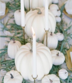 Neutral tablescape (Pinterest) Neutral tablescape (Pinterest)