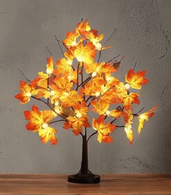 LED maple tree lights (Etsy) LED maple tree lights (Etsy)
