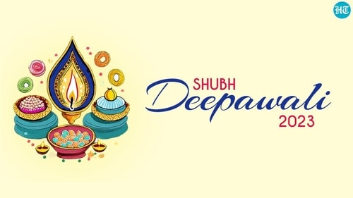 Diwali, also known Deepawali, is the Festival of Lights. (HT Photo)