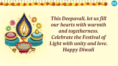 Diwali is marked according to the lunisolar Hindu calendar. (HT Photo)
