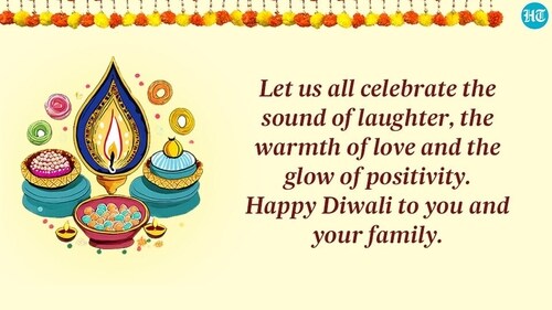 It falls between mid-October and mid-November on the 15th day of Kartik month - the darkest night of the year. (HT Photo)