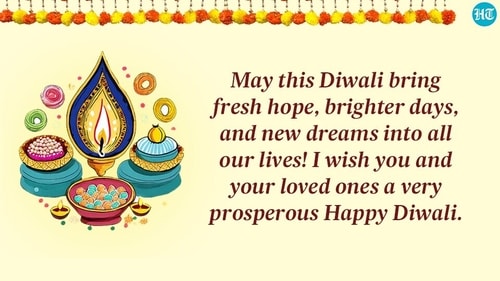 Diwali is a five-day long celebration, starting with Dhanteras and ending with Bhai Dooj. (HT Photo)