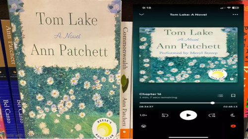Tom Lake