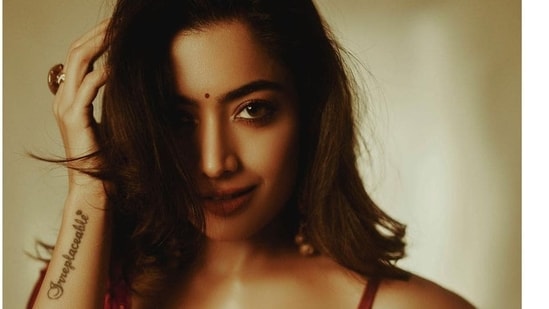Rashmika Mandanna will be next seen in Animal