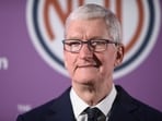 Apple CEO Tim Cook wished his followers on Diwali. Apple CEO Tim Cook wished his followers on Diwali.