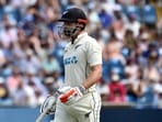Henry Nicholls was reported under Rule 3.1, Article 1.15 of the Code of Conduct which involves changing the condition of the ball. 