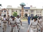 CSBC Bihar Police Constable revised exam dates: Where & how to check (Santosh Kumar/ HT)