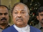 We want collective leadership: Eshwarappa on the new Karnataka BJP chief We want collective leadership: Eshwarappa on the new Karnataka BJP chief
