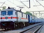 The train was running at a speed of 130 kmph when the accident occurred. The train was running at a speed of 130 kmph when the accident occurred.