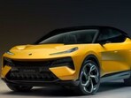 Lotus Eletre SUV (Image courtesy: Lotus)