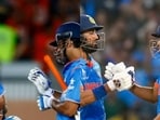KL Rahul, Shreyas Iyer broke a legendary partnership record set by MS Dhoni, Suresh Raina. KL Rahul, Shreyas Iyer broke a legendary partnership record set by MS Dhoni, Suresh Raina.