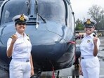 The Indian Navy is looking at introducing an ergonomic design of overalls for women serving onboard warships.