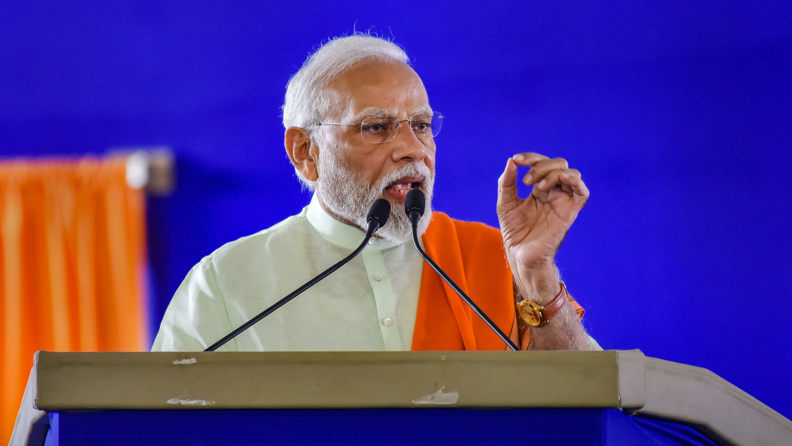 Tribal activists threaten self-immolation ahead of PM Modi's Jharkhand visit - Vimarsana News